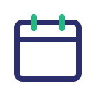 calendar icon