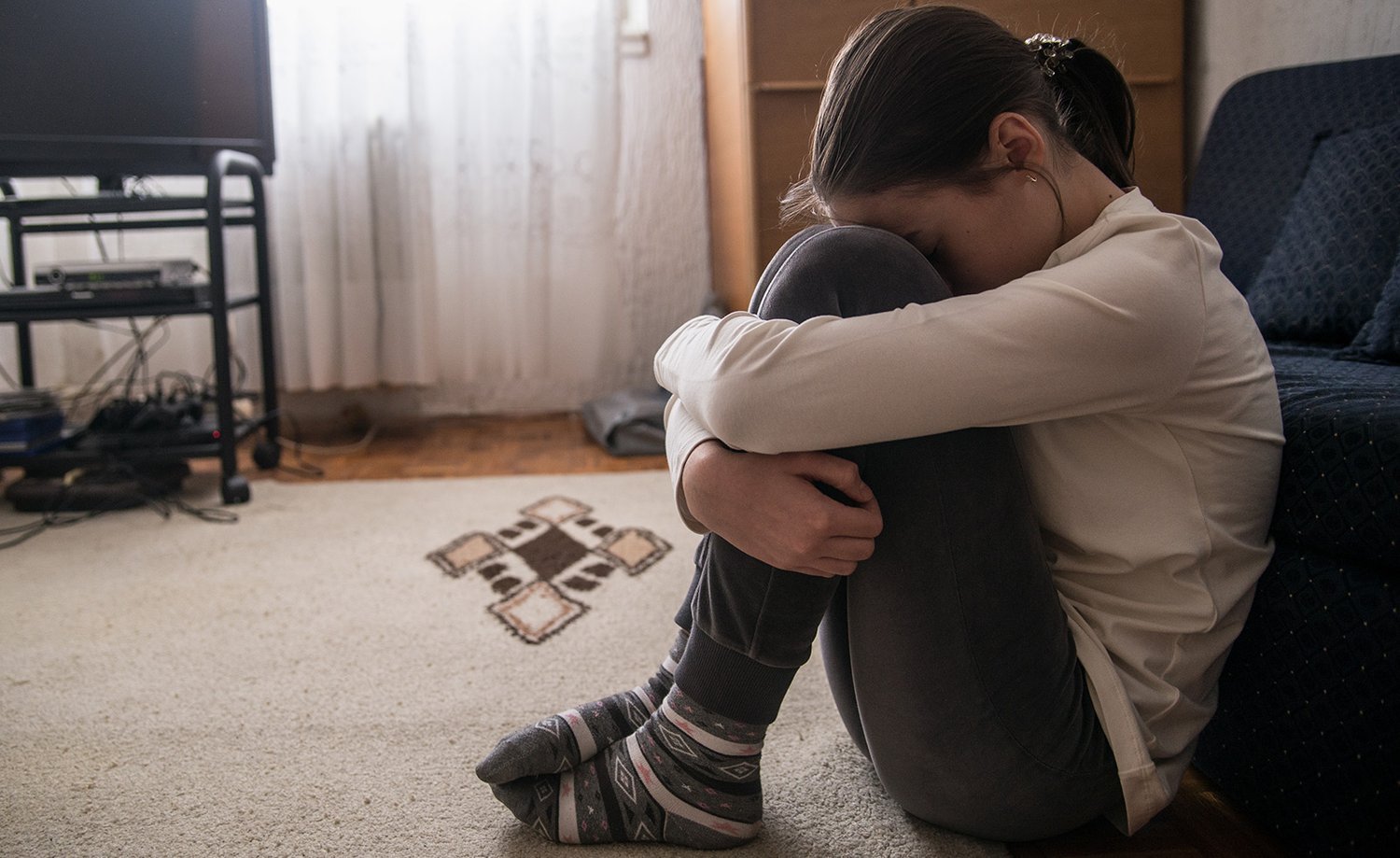 how trauma affects the body