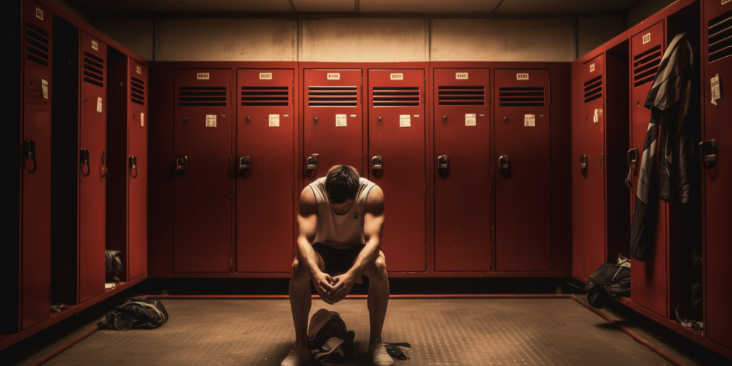 stress athlete