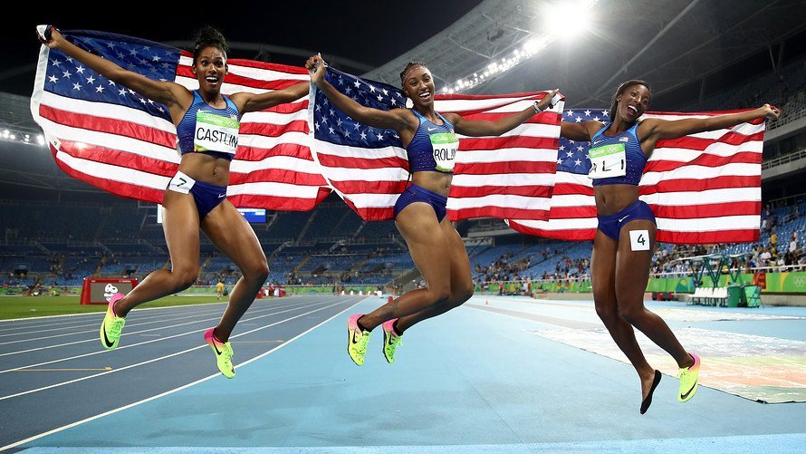 elite athletes