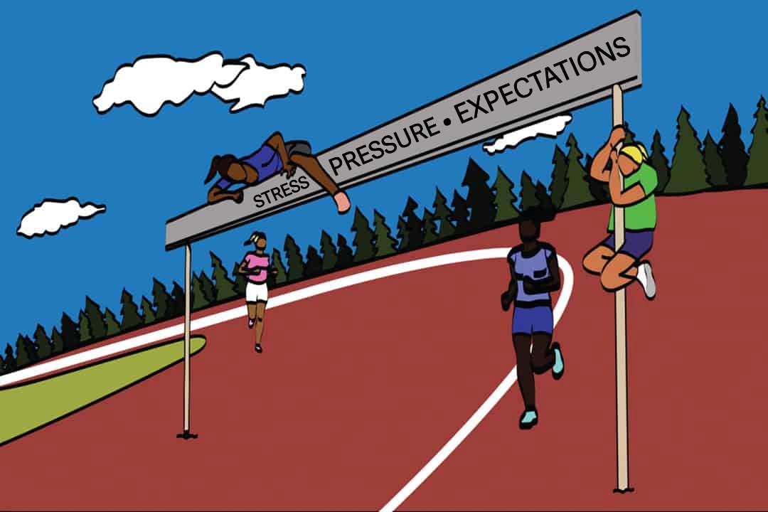 mental health in athletes