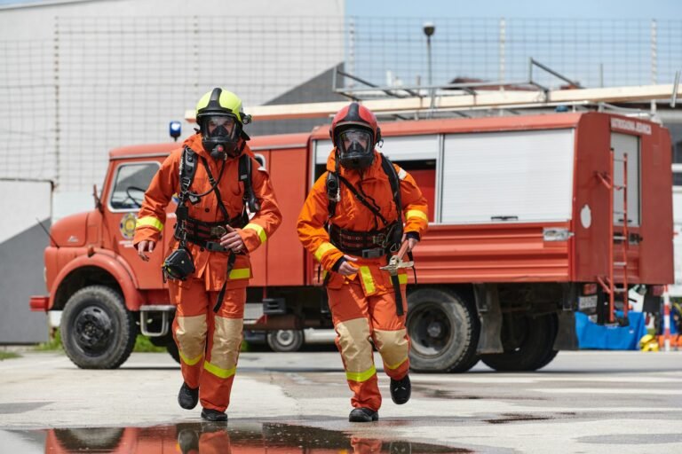 First Responder Trauma Treatment And Therapy