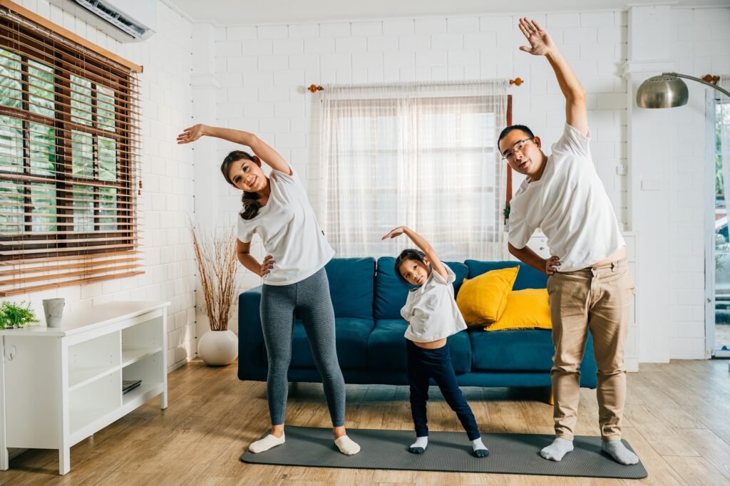Comprehensive Parent Training