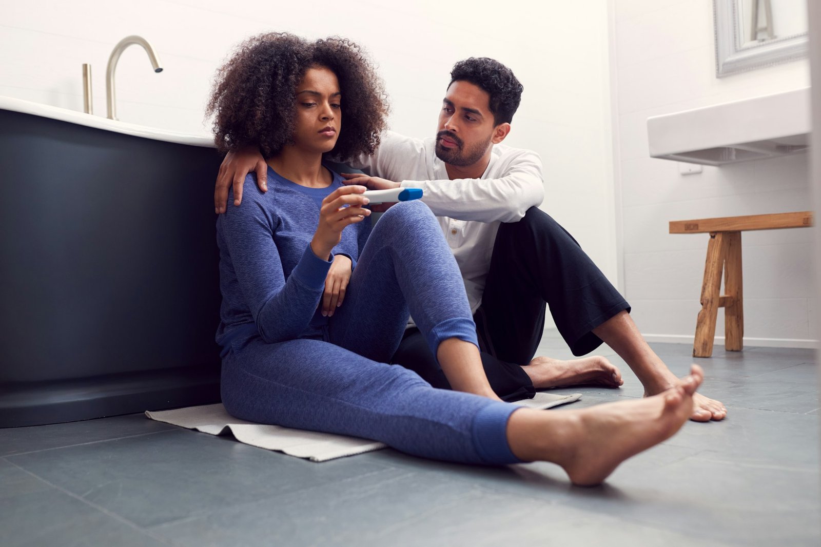 Postpartum Anxiety