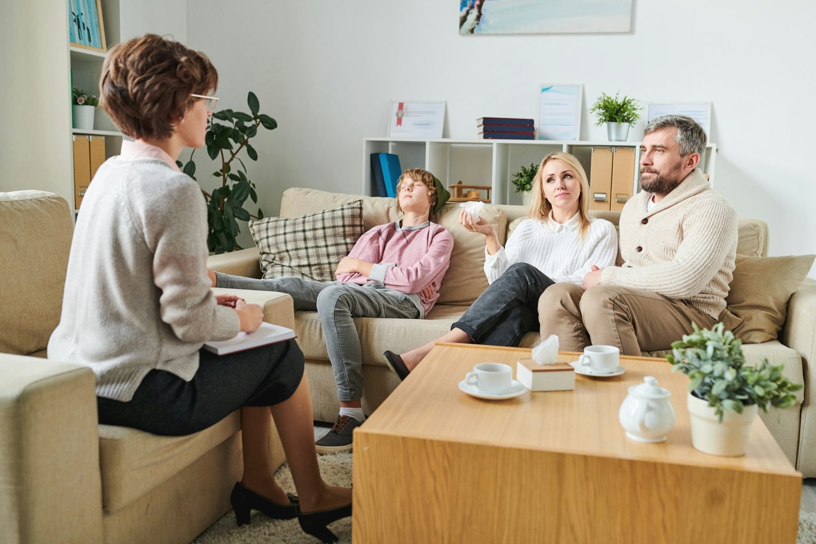 Consultation for Behavioral Health Care Management Programs