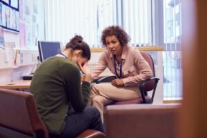 Therapist near University