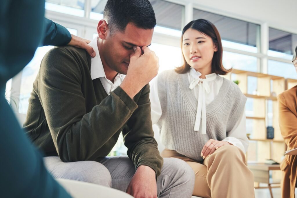 Continuous Support and Long-Term Healing