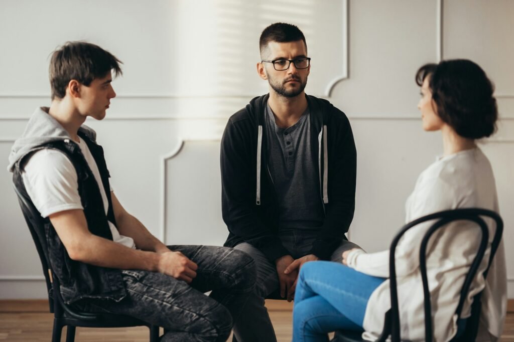 Your First Visit to a CBT Therapist