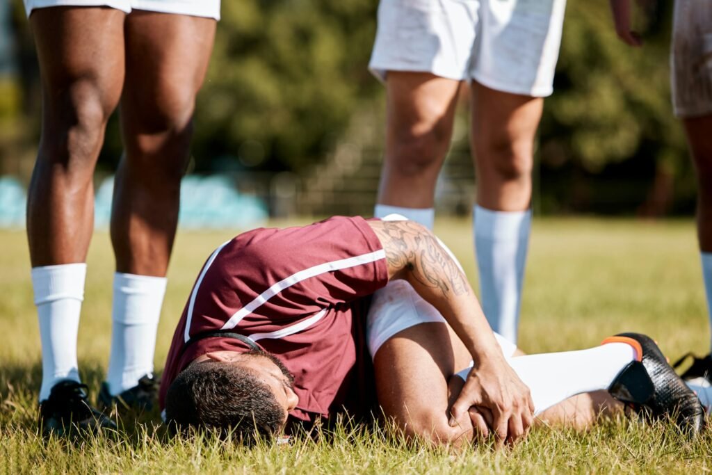 Knee pain