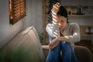 Anxiety Therapy & Treatment