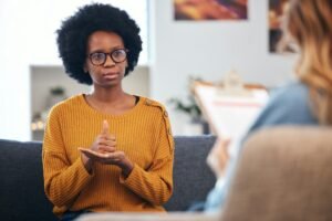 Connecting with a CBT Therapist Today