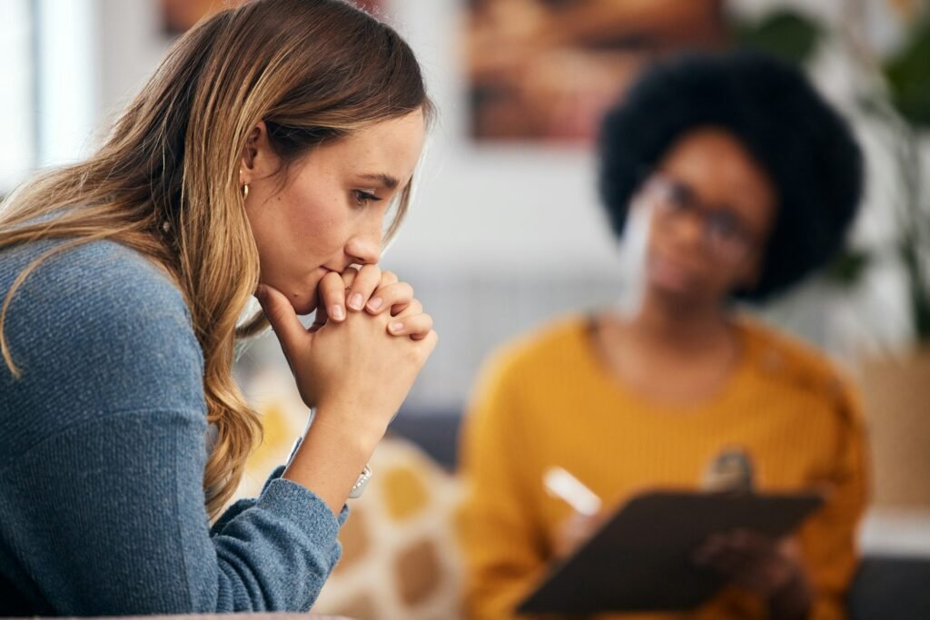 Stress Management Therapy