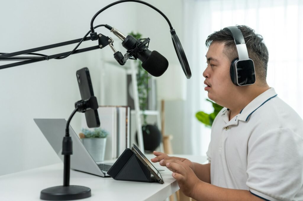 Boy with Selective Mutism