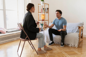 Anxiety Therapist