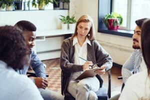 Therapists Near University