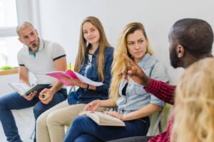 Therapist Near University