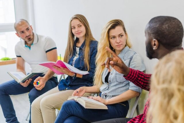 Therapist Near University