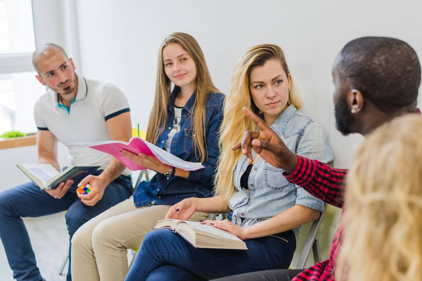 Therapist Near University
