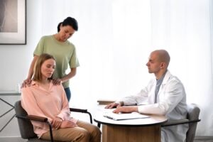 Therapist Near University