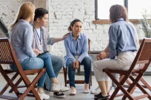 Therapist Near University
