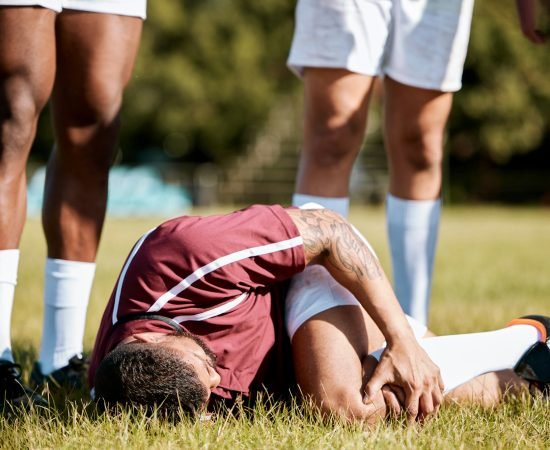Knee pain