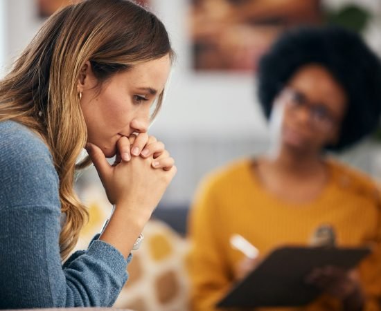 Stress Management Therapy